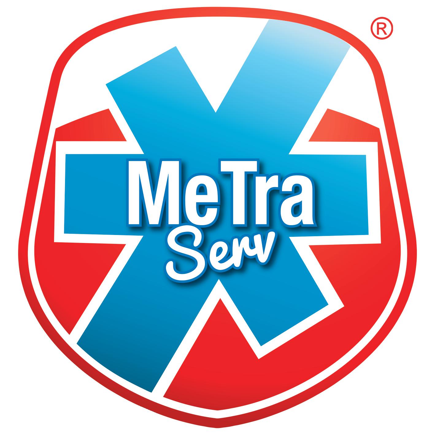Logo MeTraServ  uG